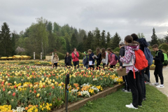 Arboretum Voljči Potok