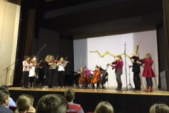 Koncert glasbene šole